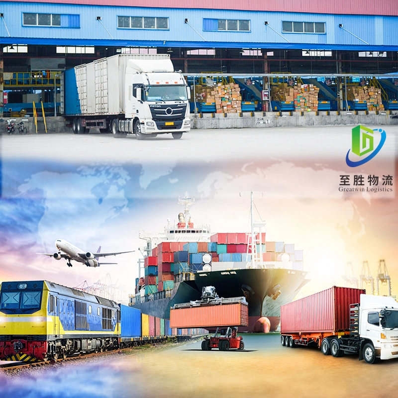 Professional Logistics Shipping Agent From China to Worldwide, Air Freight/Sea Freight/Railway Train Freight/Express