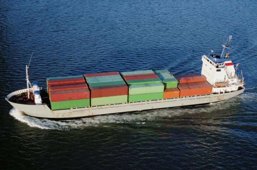 Ocean Transportation Sea Freight Rates Forwarder Fba Logistics From China to USA Amazon Warehouse