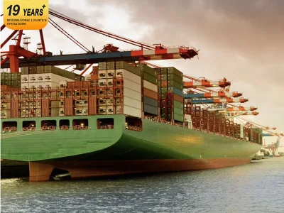 Международная служба морских перевозок Matson Ocean Sea Freight из Китая в США экспедитор Amazon FBA
