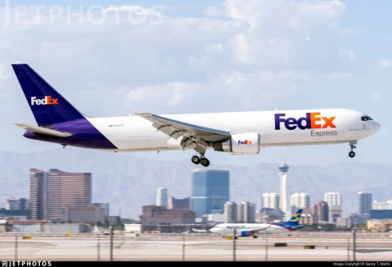 Экспресс-курьер DHL UPS FedEx Быстрая доставка от двери до двери