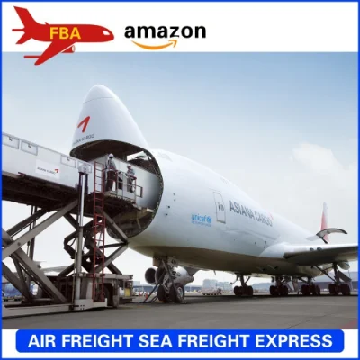 Быстрая доставка из Китая в США, Великобританию, Amazon FBA, калькулятор авиаперевозок, курьерская доставка