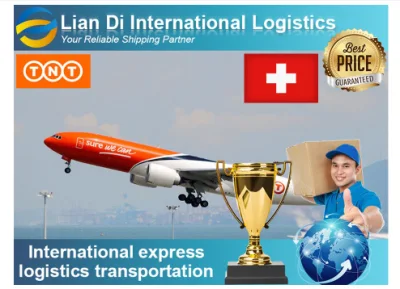Служба доставки TNT Courier Express из Китая в Швейцарию