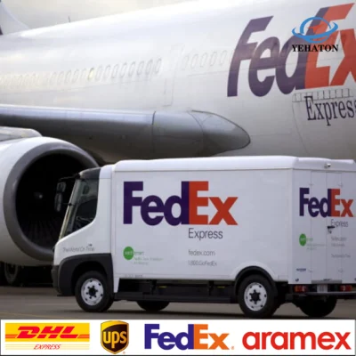 Доставка грузов от двери до двери LCL Морские перевозки Экспортные авиаперевозки Экспедитор Морские перевозки из Китая в Мексику, Великобританию, Францию, Германию